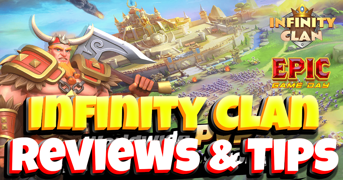 Infinity Clan Game Reviews: Join the clan and End the chaos