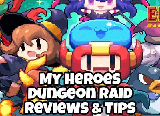 my heroes dungeon raid reviewes and tips