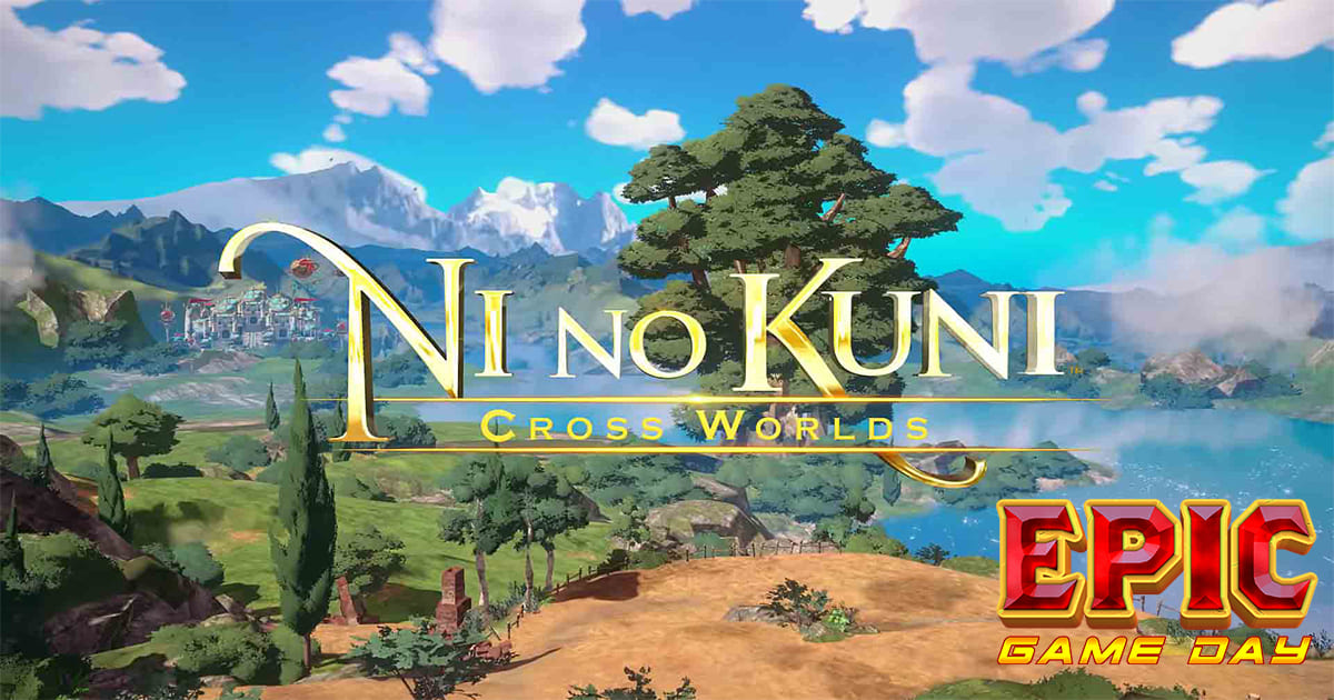 Ni no Kuni: Cross Worlds – Super adaption will be available for mobile devices in June.