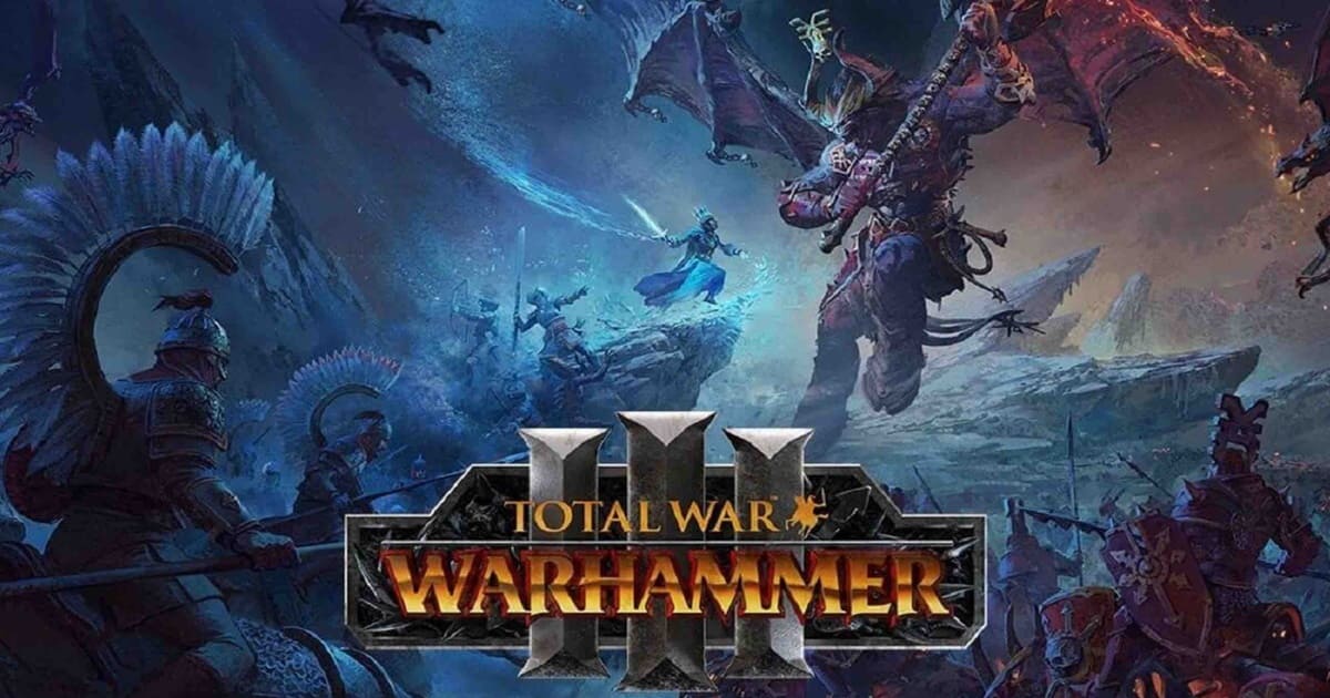 Total War WARHAMMER is available for free at Epic Games