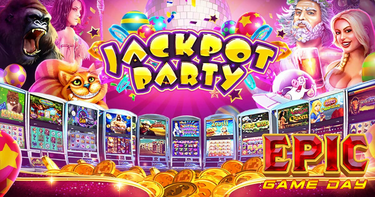 How To Get More Free Coins On Jackpot Party Casino App 2022